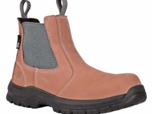 Angelina Pink Pull-On Composite Toe MT25028