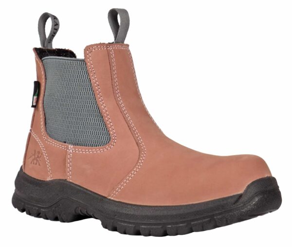 Angelina Pink Pull-On Composite Toe MT25028