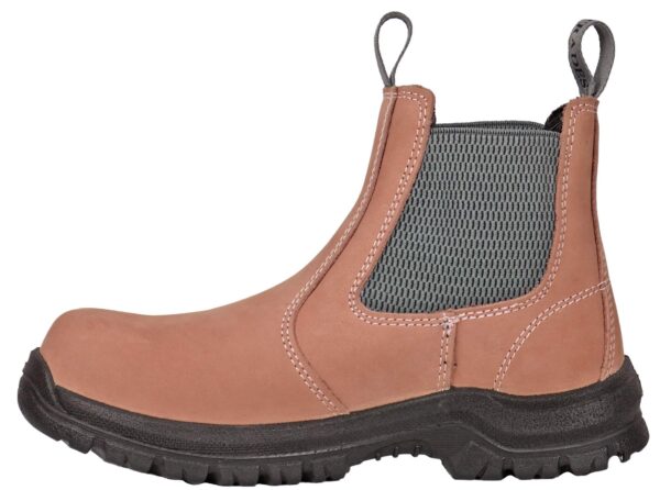 Angelina Pink Pull-On Composite Toe MT25028 - Image 4