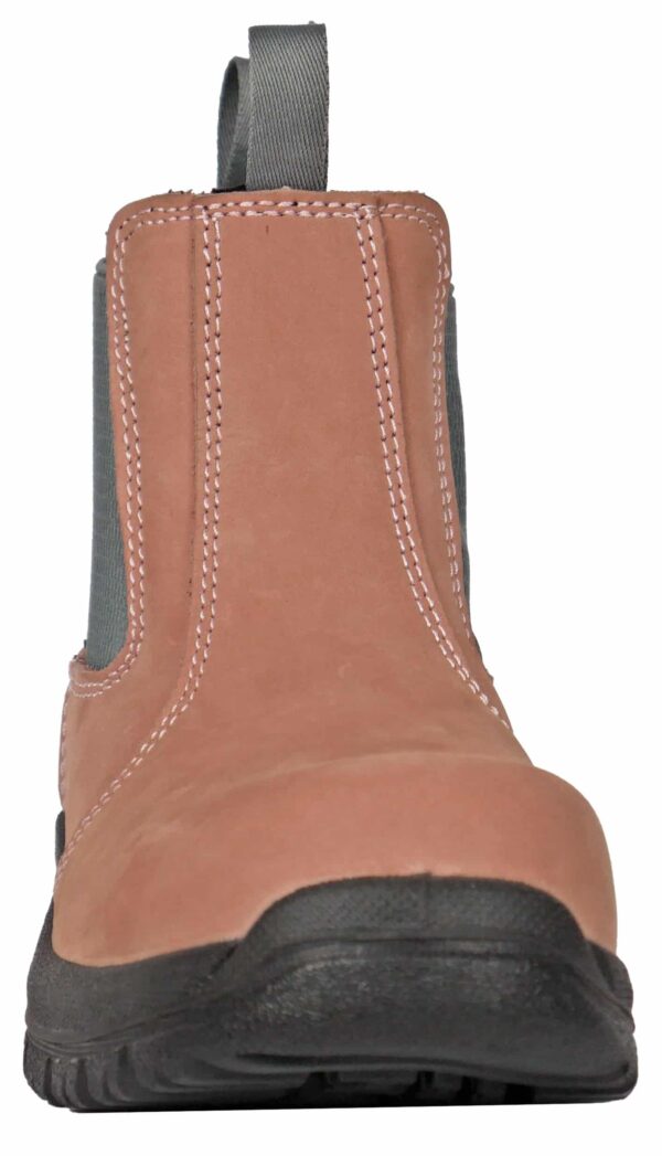 Angelina Pink Pull-On Composite Toe MT25028 - Image 2