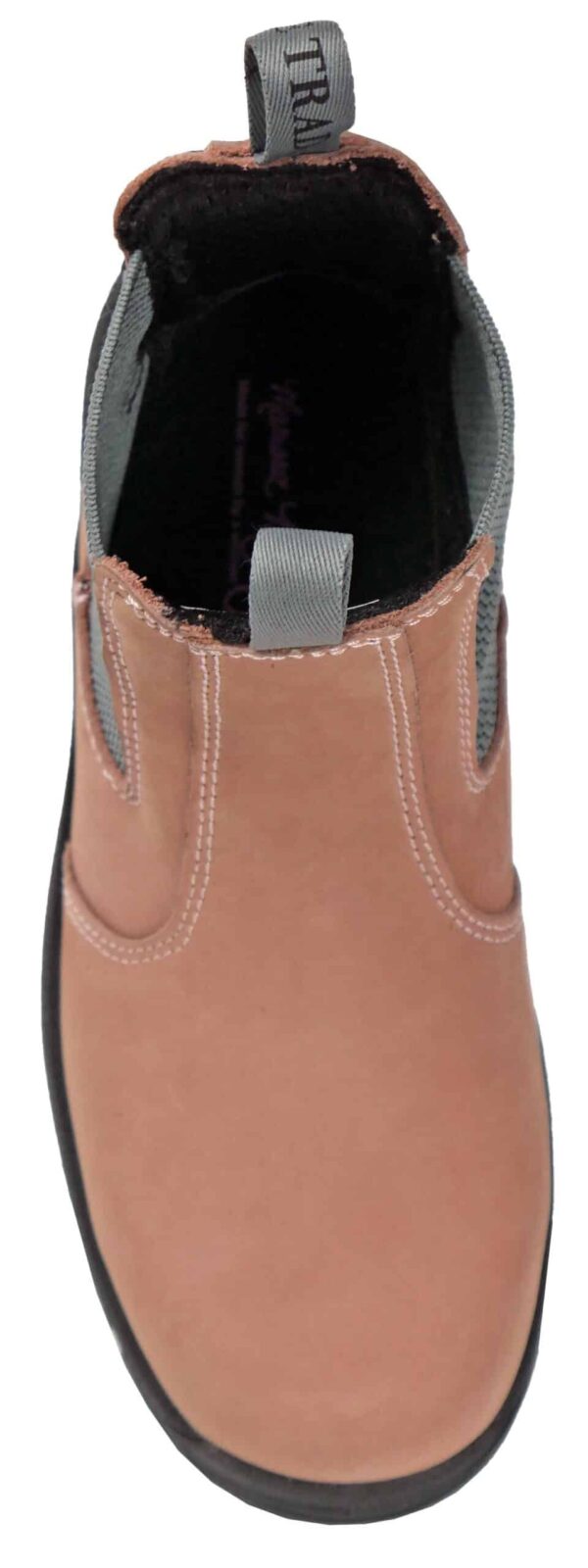 Angelina Pink Pull-On Composite Toe MT25028 - Image 6