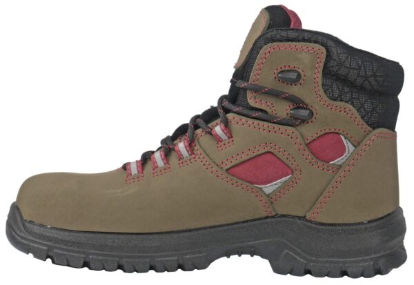 Lacy 6" Olive Composite Toe MT26026 - Image 4