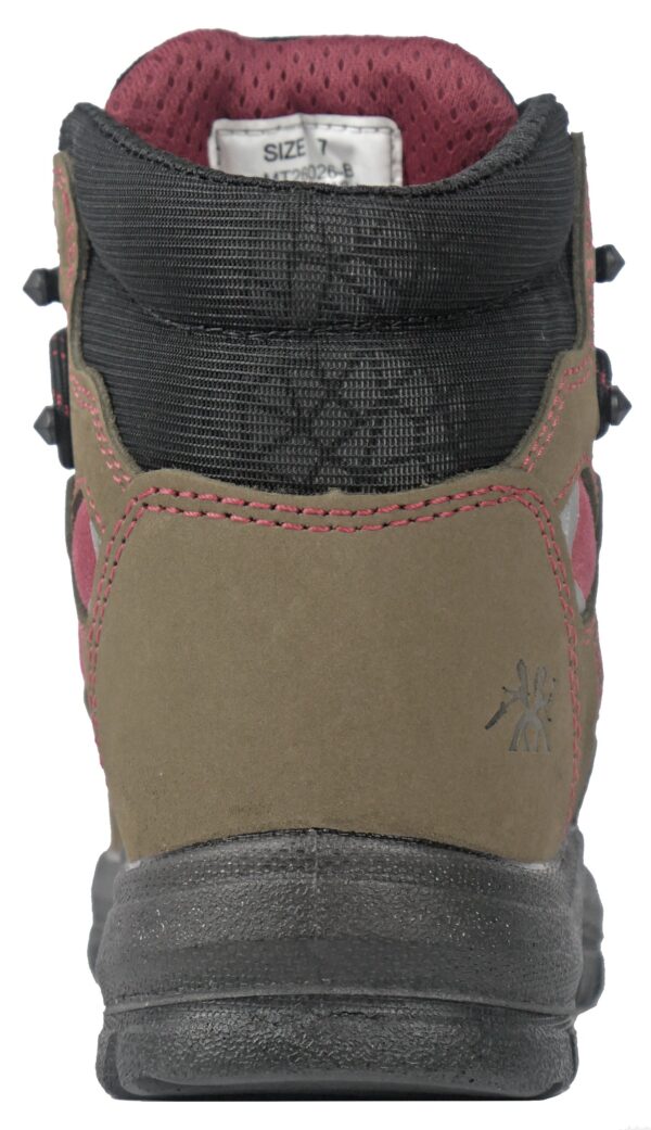 Lacy 6" Olive Composite Toe MT26026 - Image 5