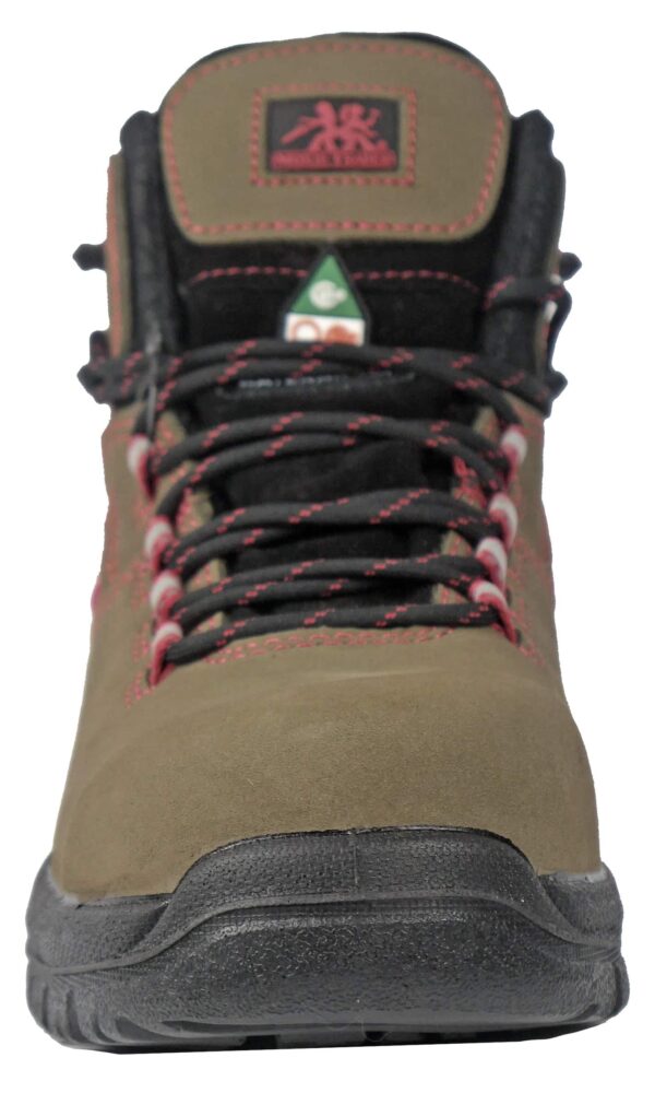 Lacy 6" Olive Composite Toe MT26026 - Image 2
