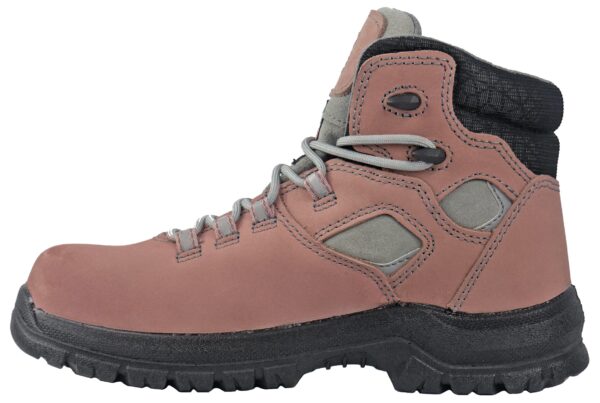 Lacy 6" Pink Composite Toe MT26058 - Image 2