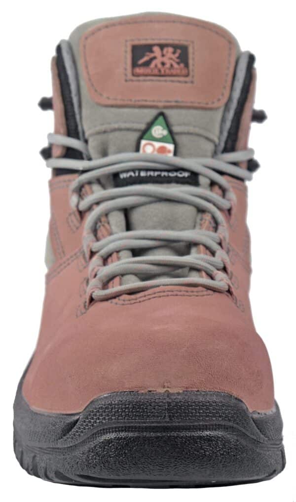 Lacy 6" Pink Composite Toe MT26058 - Image 5