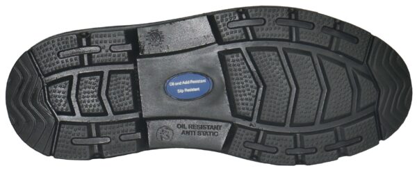 Alice 6" Nubuck Tan Steel Toe MT50161 - Image 6