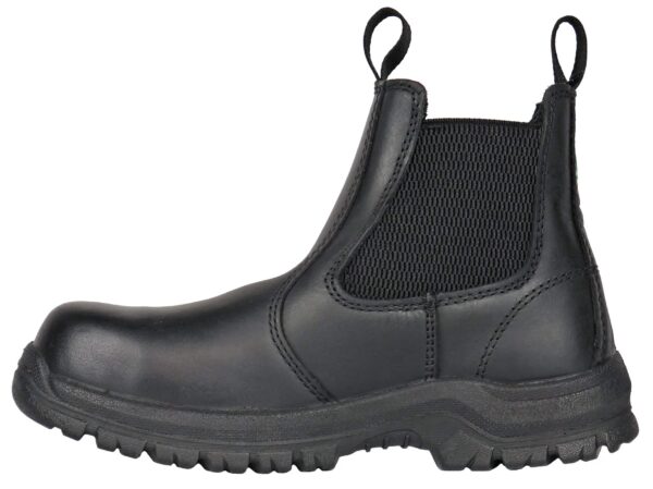 Angelina Pull-On Black Composite Toe MT70127 - Image 3