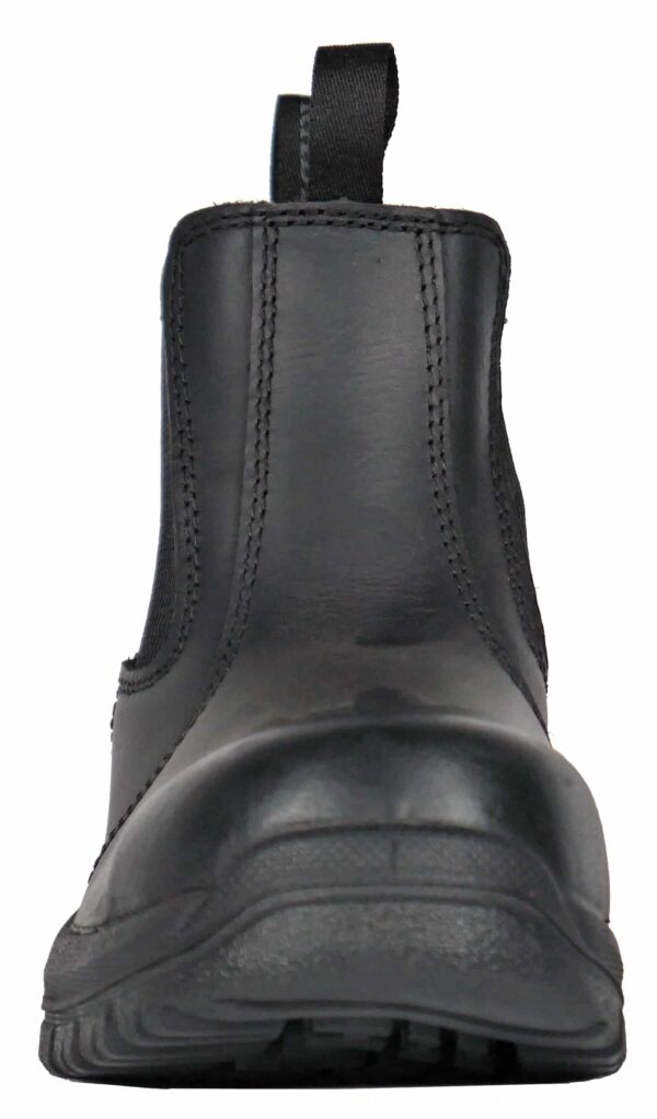 Angelina Pull-On Black Composite Toe MT70127 - Image 2