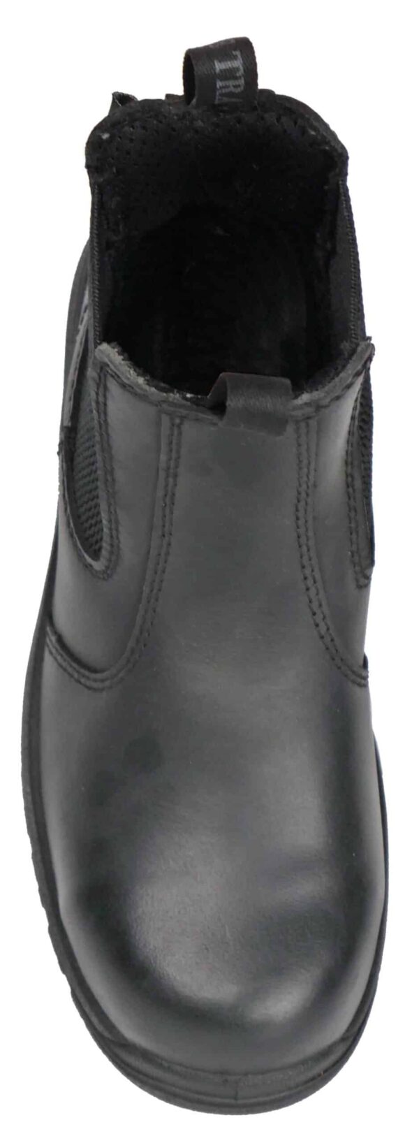 Angelina Pull-On Black Composite Toe MT70127 - Image 5