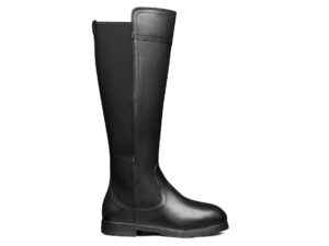 Nova Electrical Hazard EH Rated Steel-Toe Safety Boot for Women in Full-Grain Genuine Leather Handcrafted in North America by Xena Workwear
