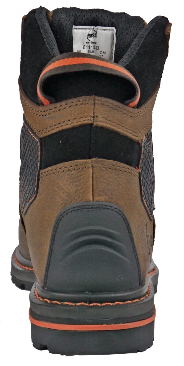 Range 6" Brown Composite Toe 61110 - Image 3