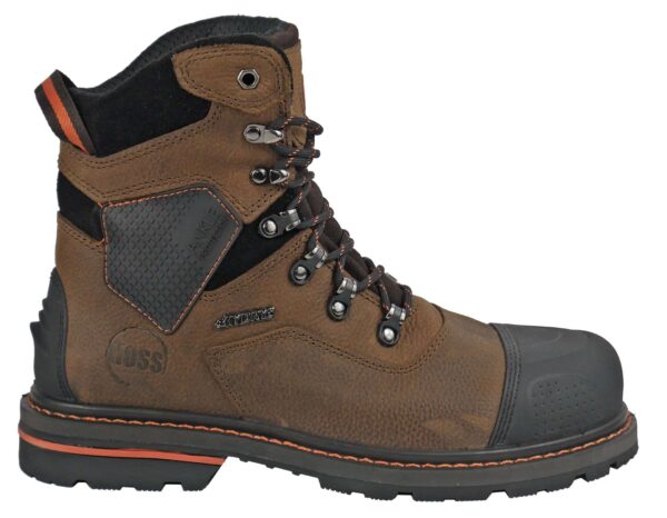 Range 6" Brown Composite Toe 61110 - Image 4
