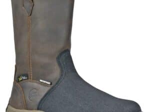 Recon XRD 11" Met Guard Brown/Black Pull-On Composite Toe 94031