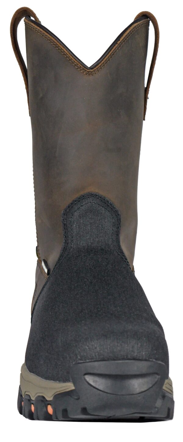 Recon XRD 11" Met Guard Brown/Black Pull-On Composite Toe 94031 - Image 5