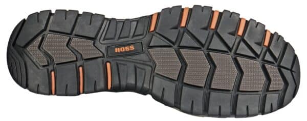 Recon XRD 11" Met Guard Brown/Black Pull-On Composite Toe 94031 - Image 6