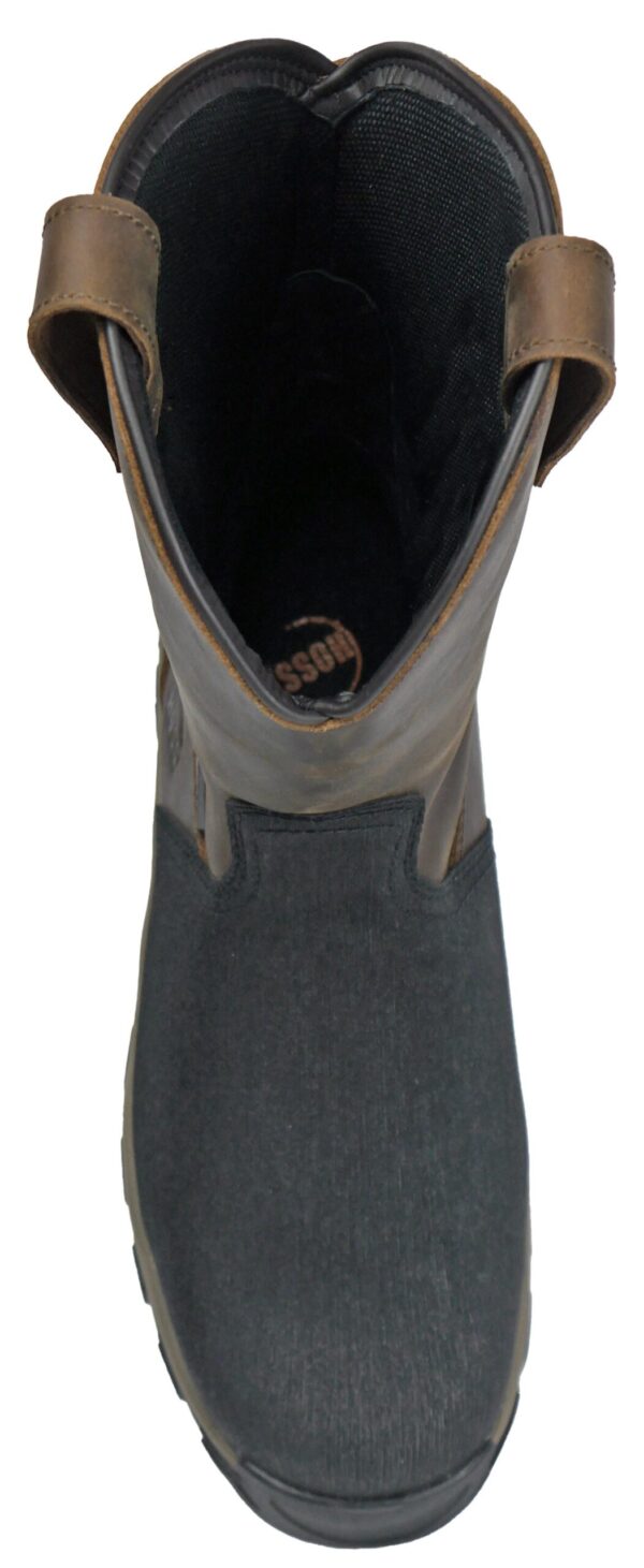 Recon XRD 11" Met Guard Brown/Black Pull-On Composite Toe 94031 - Image 7