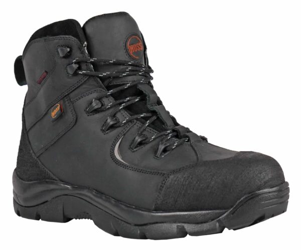 Ridge 6" Black Composite Toe 60130