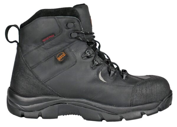 Ridge 6" Black Composite Toe 60130 - Image 4