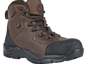 Ridge 6" Brown Composite Toe 60230
