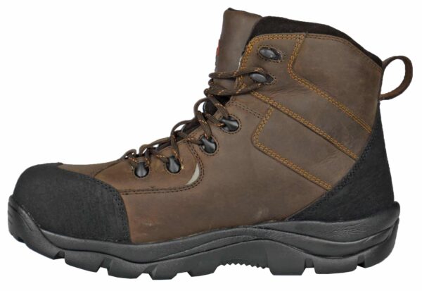 Ridge 6" Brown Composite Toe 60230 - Image 2