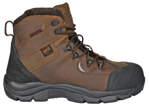 Ridge 6" Brown Composite Toe 60230 - Image 4