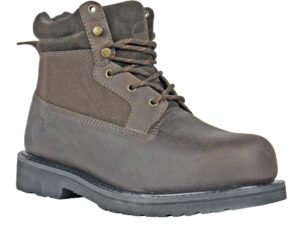 Scout Brown Steel Toe 60215