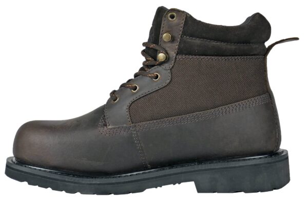 Scout Brown Steel Toe 60215 - Image 2