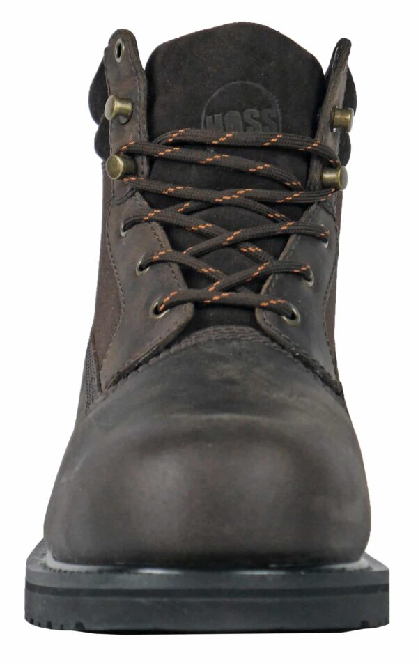 Scout Brown Steel Toe 60215 - Image 5