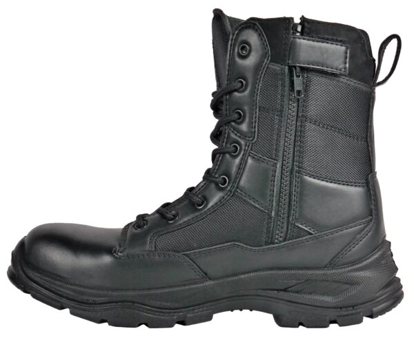 Watchman 8" Black Soft Toe 80180 - Image 2
