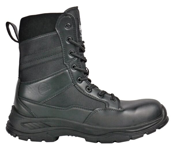 Watchman 8" Black Soft Toe 80180 - Image 4
