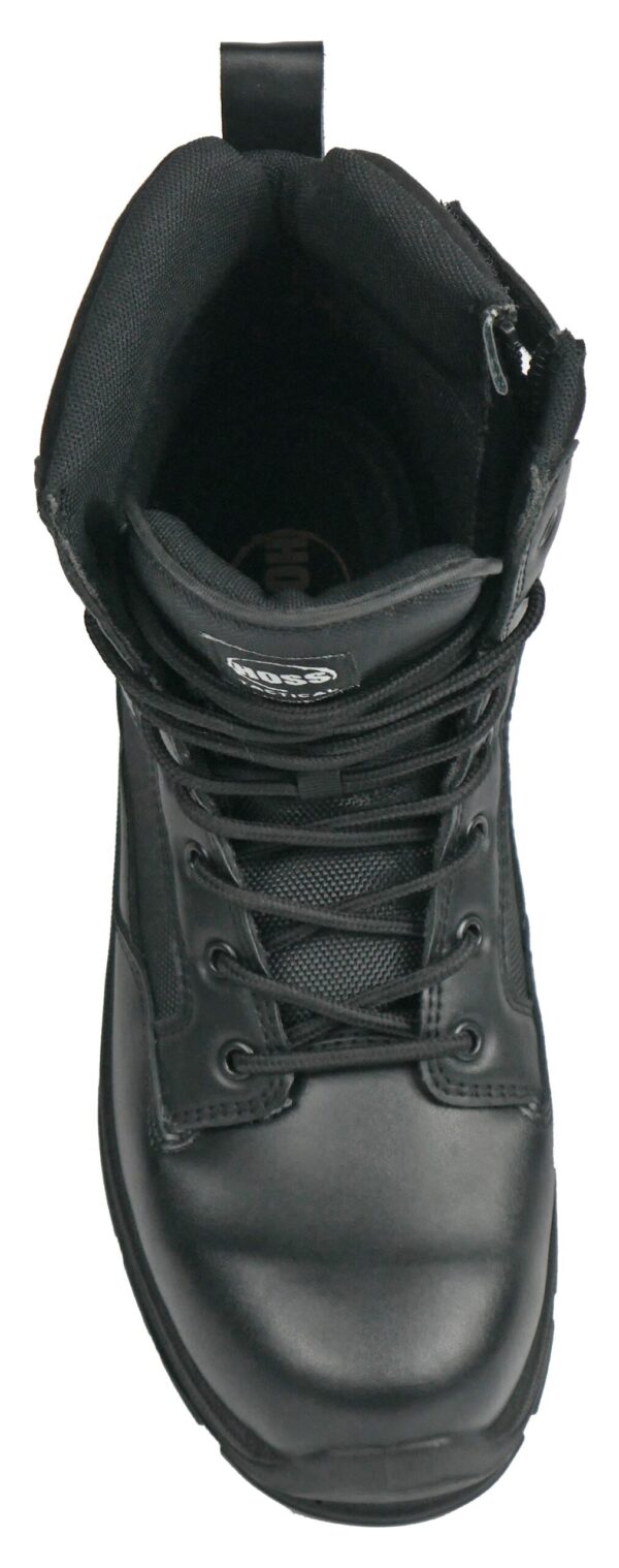 Watchman 8" Black Soft Toe 80180 - Image 7