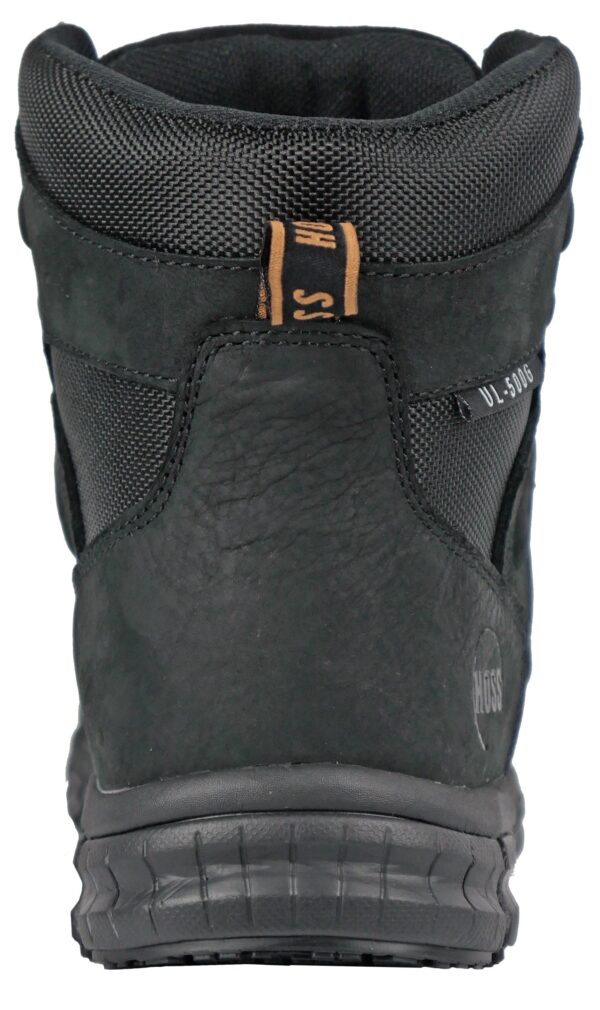 Tikaboo 6" UL Black Composite Toe 60177 - Image 3