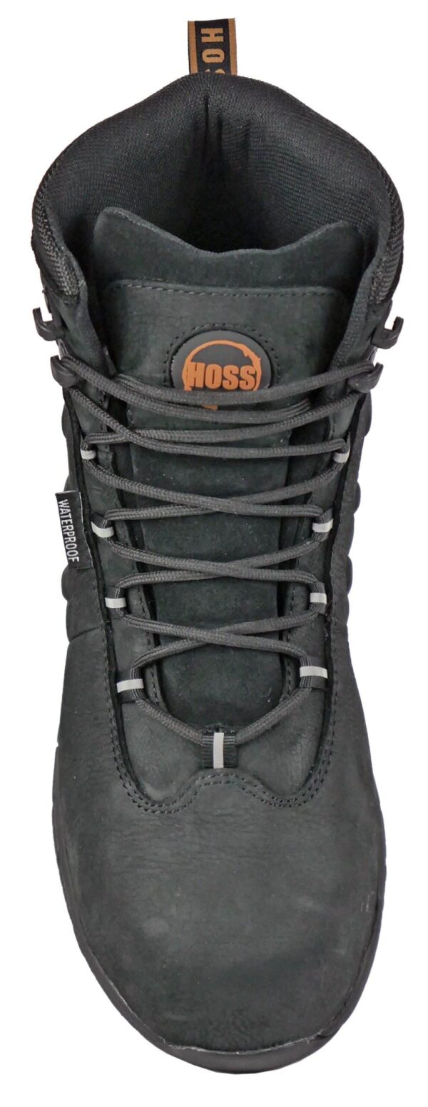 Tikaboo 6" UL Black Composite Toe 60177 - Image 7