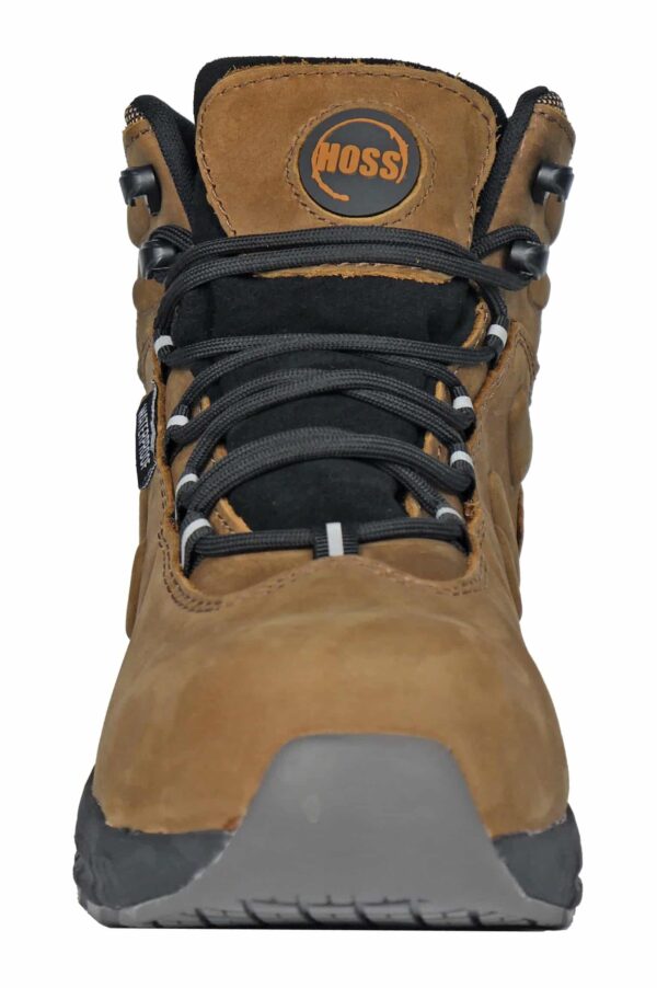 Tikaboo 6" UL Brown Composite Toe 60406 - Image 5