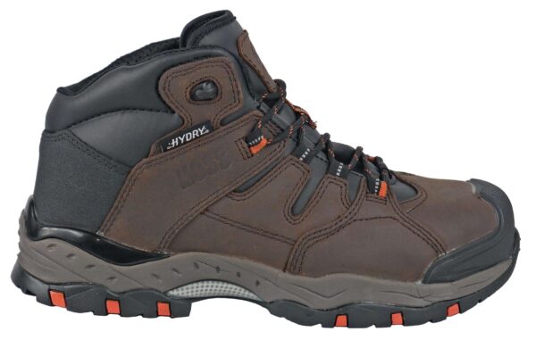Tracker Brown Hiker Composite Toe 50251 - Image 4