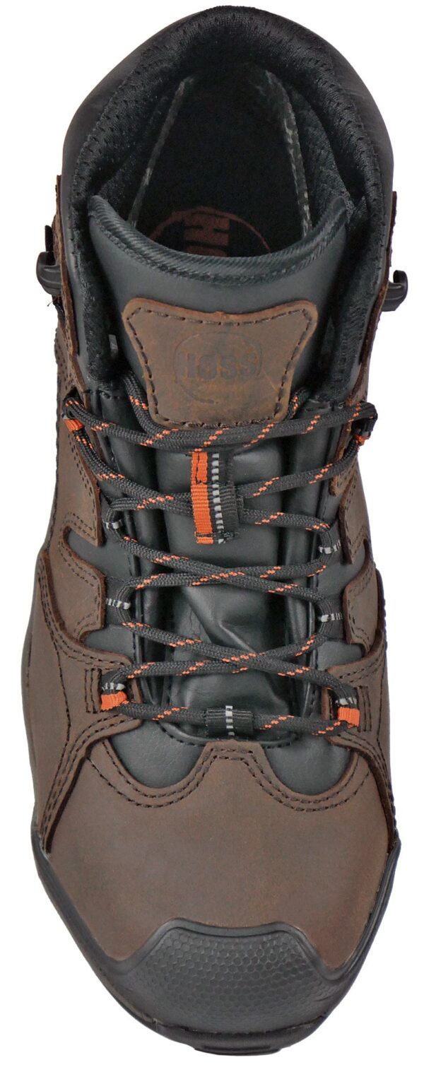Tracker Brown Hiker Composite Toe 50251 - Image 7