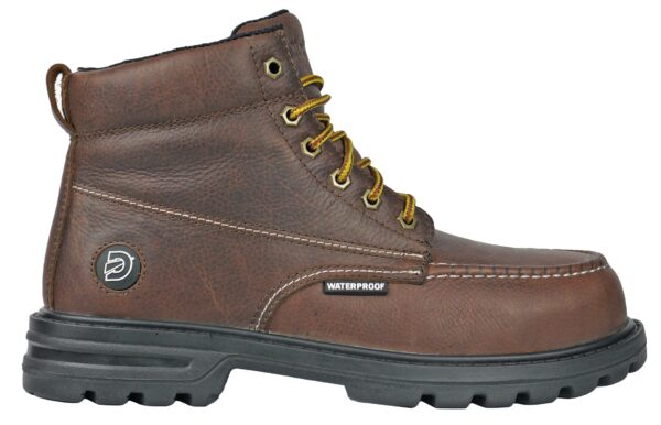 Tundra Brown Composite Toe DH60861 - Image 4