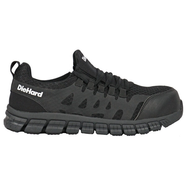 Bonneville Athletic Black Composite Toe DH20122 - Image 4