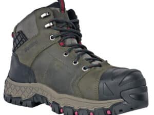 Comet 6" Olive/Black Composite Toe DH60216