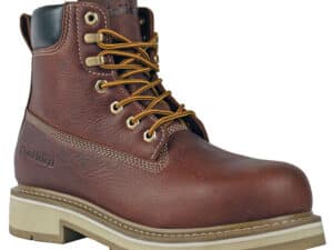 Crusader 6" Burgundy Composite Toe DH60260