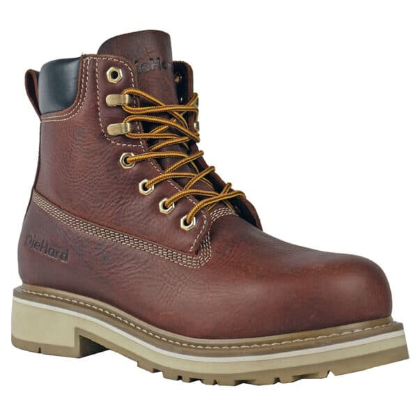 Crusader 6" Burgundy Composite Toe DH60260