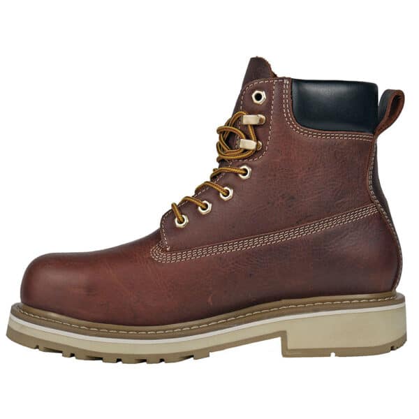 Crusader 6" Burgundy Composite Toe DH60260 - Image 2