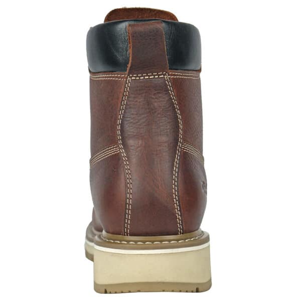 Crusader 6" Burgundy Composite Toe DH60260 - Image 3