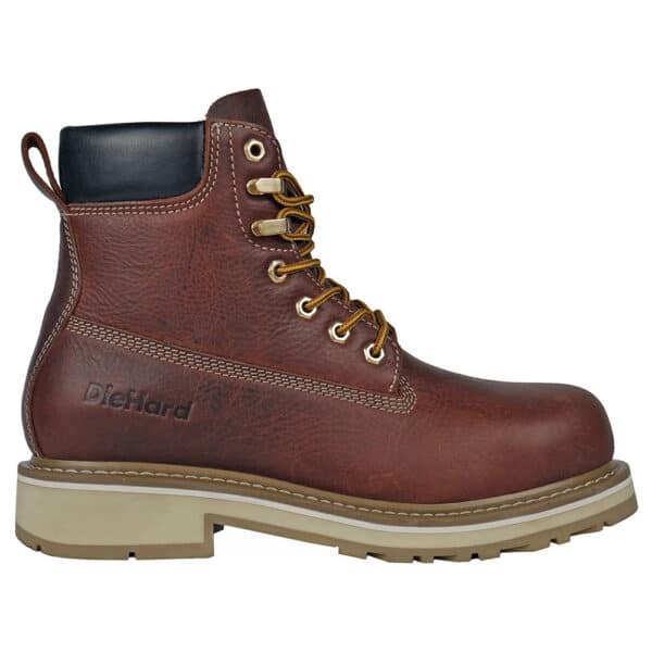 Crusader 6" Burgundy Composite Toe DH60260 - Image 4