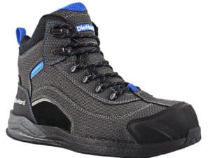 Lemans 6" Grey/Black Composite Toe DH50500
