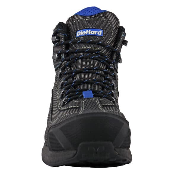 Lemans 6" Grey/Black Composite Toe DH50500 - Image 5