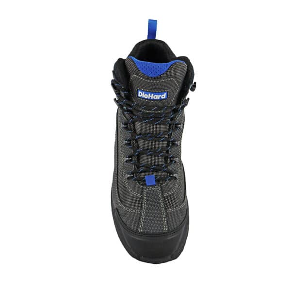 Lemans 6" Grey/Black Composite Toe DH50500 - Image 7