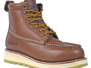 Malibu 6" Rust Composite Toe DH60440