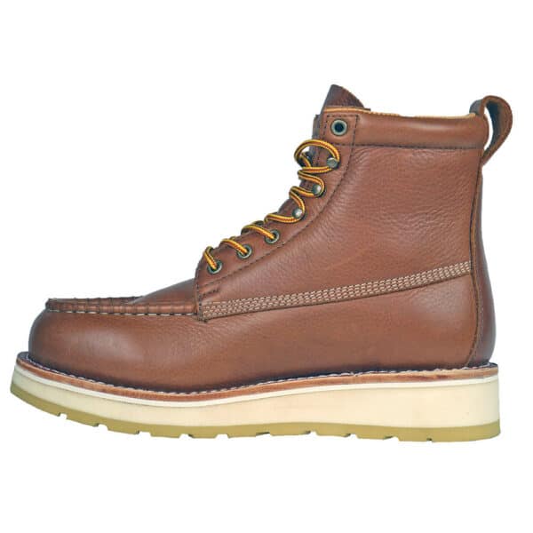 Malibu 6" Rust Composite Toe DH60440 - Image 2